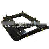 Oem Carbon Steel Motor Slide Base Fabrication Work thumbnail-1