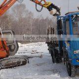 Bobcat Log Grapple, Timber Grapples, Stone Grapple for Excavator in 17ton thumbnail-4