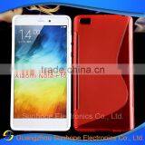 S Line Design Tpu Cell Phone Covers for Xiaomi Note Pro thumbnail-4