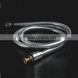 Stainless Steel Polishing/burnished Rotation Function Shower Hose thumbnail-1