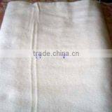 Woven Alpaca Bedspread 88x78" Peru thumbnail-1