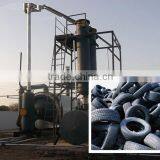 Plastic Pyrolysis Plant Plastic to Energy Recycling Pyrolysis Machine With CE ISO thumbnail-1