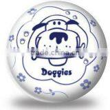 Beach Toys Wholesale Cheap Plastic Inflatable Beach Ball for Promotion thumbnail-1