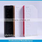 High Quality Quick Charging Leather Power Bank 8000MAH Portable Power Bank thumbnail-2