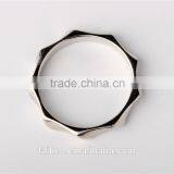 Wholesale Wave Ring Settings Without Stones 925 Sterling Silver Ring thumbnail-2