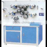 4+0 Color Rotary Ribbon Label Presses/Multi-color Double-side Rotary Label Printing Machine