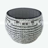 Modern Indoor Artificial Rattan Furniture Fashion Rattan Indoor Furniture Leisure Rattan Indoor Furniture Modern thumbnail-4