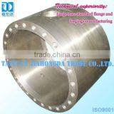 Hot! Finishi Machining Body Forging