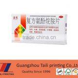 Eco Friendly Custom Packaging Medicine With Low Price thumbnail-5