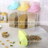 2.5L plastic transparent preserving box