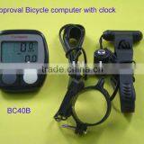 CE Approval Digital Bicycle Computer
