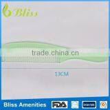 N171 Colorful Plastic Small Hotel Comb thumbnail-4