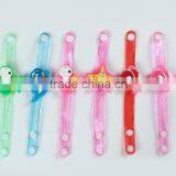 Sea World Life Cartoon Lovely 3D Design Flashing Bracelet Children Gifts thumbnail-1
