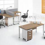 Modern Office T Shape Two People Workstation/computer Desk (SZ-WSB385)