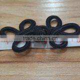 2 Pillar Sedex Audited Factory Chinese Knot Frog Closure Button thumbnail-2