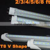 China Products Office Light LED Tube8,SMD2835 t8 Led Tube 86-265v/ac,18-20w Led Tube t8 thumbnail-1