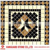 China Cheap Marble Mosaic Floor Medallion