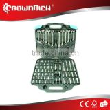 158pcs car dent repair tool /car emergency tools/Machine Tool Set/socket set