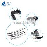 High Quality Alloy Stainless Steel Power Pipe Chain Wrench thumbnail-2