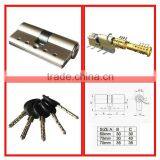 High Quality Euro Cylinder Lock Popular Computer Keys Lock thumbnail-2