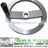 For CNC Machines and Metal Lathes Taiwan Aluminum Spoked Handwheels thumbnail-6