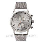 Hot Design Genuine Leather Quartz Italian Design Watches thumbnail-4