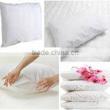 30% Silk & 70% Polyester Filled Pillow With Cotton Cover thumbnail-2
