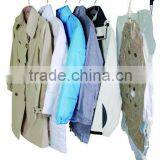 Vacuum Storage Saving Bag With Hanger thumbnail-1