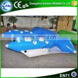 Cheap Japanese Inflatable Flying Fish Boat for Water Park thumbnail-3