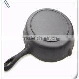 OEM Wholesale Cast Iron Pan , Fry Pan , Cooking Pan thumbnail-5