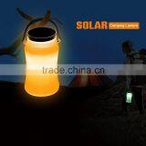 Ce Rohs IP67 Rechargeable Solar Led Torch for Camping Fishing Trekking Backpacking thumbnail-1