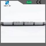 Network Panel With Led Light, Cat5e Rj45 Cable Patch Panel thumbnail-3