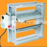 DOUBLE SKIN BLADE ROLL FORMING MACHINE FOR VCD DAMPER