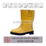 price of safety leather work boot 9886-2