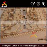 Architectural Wood Models Manufacturer Making for City Planning thumbnail-2