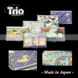 Luxurious Traditional Craft Business Card Holder With Special Techniques thumbnail-2