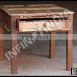 INDUSTRIAL VINTAGE ANTIQUE TABLE FURNITURE,VINTAGE FURNITURE thumbnail-1