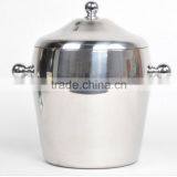 Galvanized Metal Ice Cooler Beer Bucket