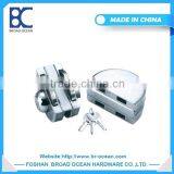 Aluminum Sliding Glass Door Lock/sliding Door Key Lock/sliding Glass Door Key Locks(DL-B002)