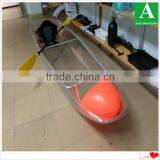 Summer Watersports Custom Plastic Pontoon Boat With Aluminum Mould thumbnail-5