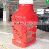 OEM Design Vacuum Thermoform Outdoor ad Light Box thumbnail-6