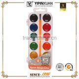 Professional 16Colors Dry Water Color Paint Set For Kids In Stock thumbnail-6
