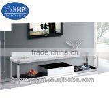 Hot Sale Living Room Furniture tv Stand With Bookcase TV-822# thumbnail-1