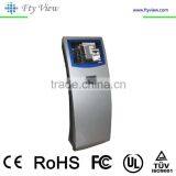 17 Inch Self Service Payment Terminal Kiosk Payment Kiosk Terminal Supplier's Choice thumbnail-1