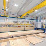 OSB Production Line/ Particle Board Making Machine/ Osb Manufacturer