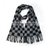 fashional girls winter knitted scarf
