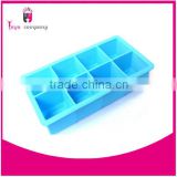 8 cavity Silicone Soap DIY Mold for Homemade