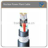 XLPE Insulated Silicon Rubber Sheathed Nuclear Power Plant Cable