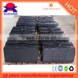 FT150-12 12V150AH Front Terminal Valve Regulated Lead Acid Battery for Telecom System thumbnail-3