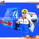 Best Plastic Building Cute Educational Brain Training Blocks Toys thumbnail-2